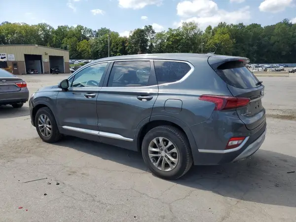 5NMS2CAD7LH141500 2020 HYUNDAI SANTA FE - Image 2
