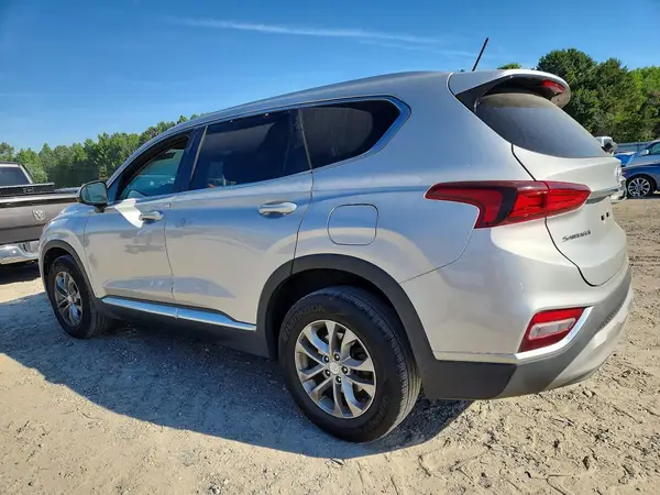 5NMS2CAD7LH141738 2020 HYUNDAI SANTA FE - Image 2