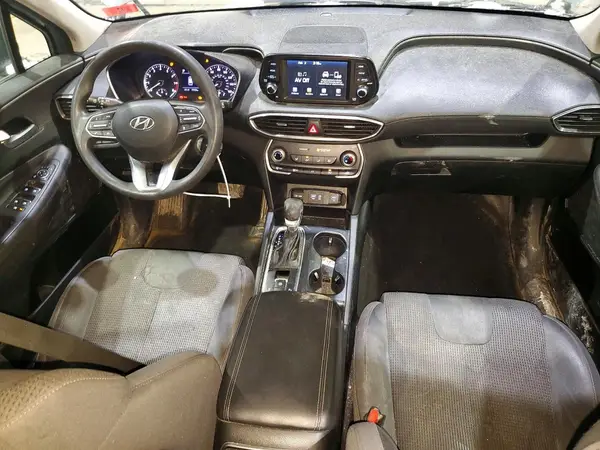 5NMS2CAD7LH142114 2020 HYUNDAI SANTA FE - Image 8