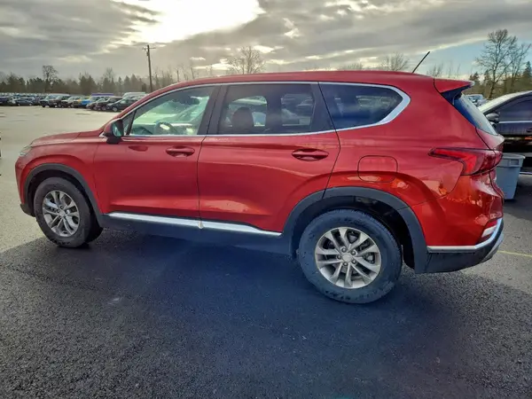 5NMS2CAD7LH143036 2020 HYUNDAI SANTA FE - Image 2
