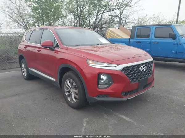 5NMS2CAD7LH156594 2020 HYUNDAI SANTA FE - Image 1