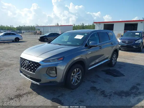 5NMS2CAD7LH156952 2020 HYUNDAI SANTA FE - Image 2