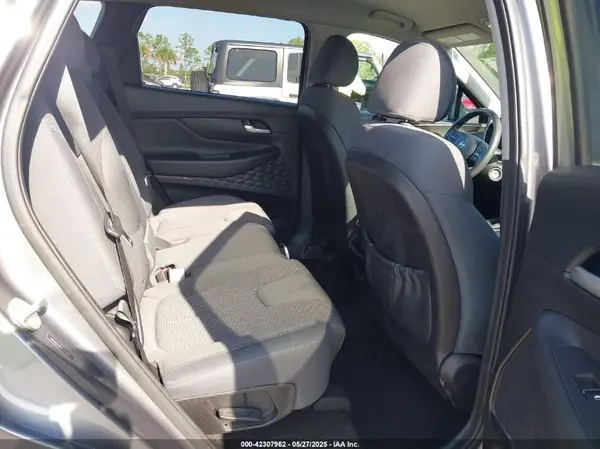 5NMS2CAD7LH156952 2020 HYUNDAI SANTA FE - Image 8