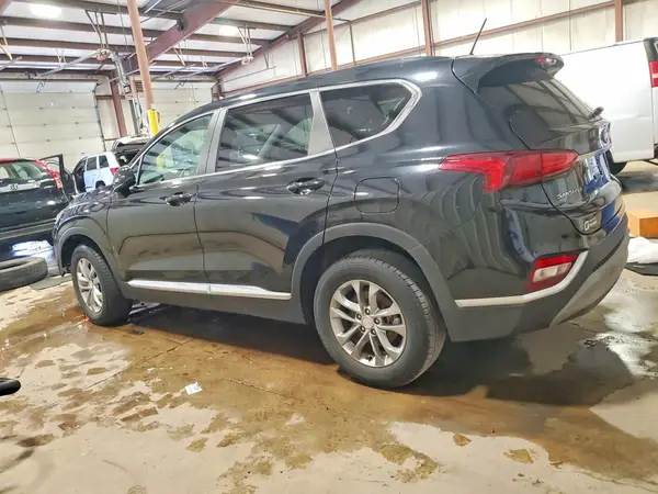 5NMS2CAD7LH156983 2020 HYUNDAI SANTA FE - Image 2