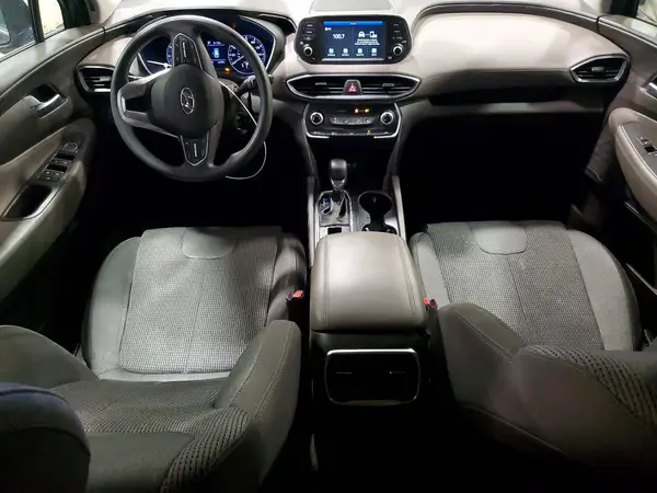 5NMS2CAD7LH156983 2020 HYUNDAI SANTA FE - Image 8