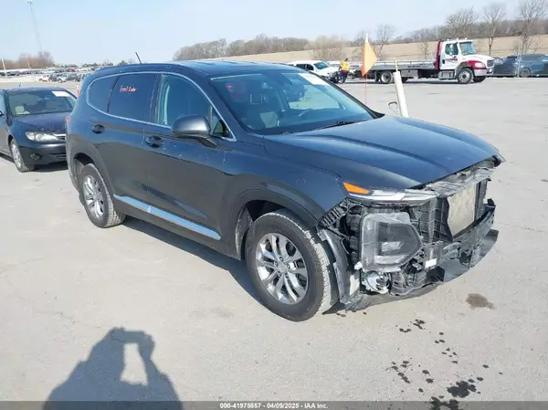 5NMS2CAD7LH157843 2020 HYUNDAI SANTA FE - Image 1