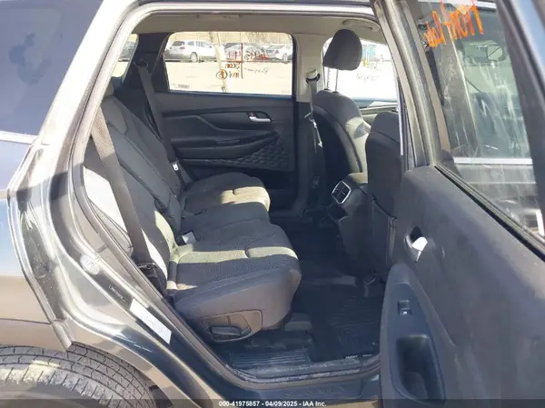 5NMS2CAD7LH157843 2020 HYUNDAI SANTA FE - Image 8