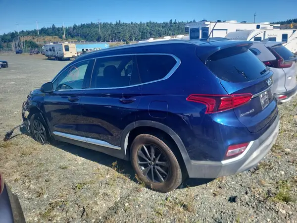5NMS2CAD7LH159933 2020 HYUNDAI SANTA FE - Image 2