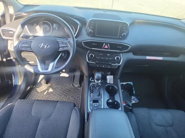5NMS2CAD7LH159933 2020 HYUNDAI SANTA FE - Image 8