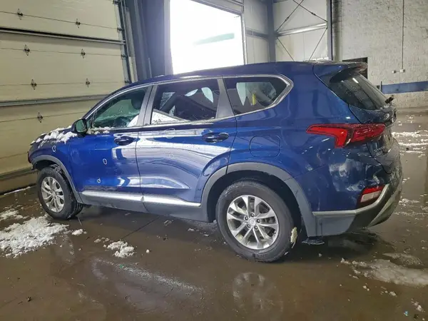 5NMS2CAD7LH168146 2020 HYUNDAI SANTA FE - Image 2