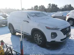 5NMS2CAD7LH176912 2020 HYUNDAI SANTA FE