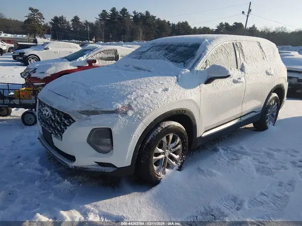 5NMS2CAD7LH176912 2020 HYUNDAI SANTA FE - Image 2