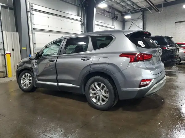 5NMS2CAD7LH177624 2020 HYUNDAI SANTA FE - Image 2