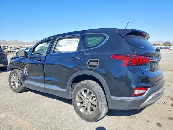 5NMS2CAD7LH181527 2020 HYUNDAI SANTA FE - Image 2