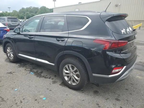 5NMS2CAD7LH191748 2020 HYUNDAI SANTA FE - Image 2
