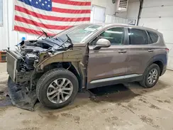 5NMS2CAD7LH192527 2020 HYUNDAI SANTA FE