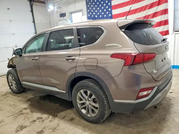 5NMS2CAD7LH192527 2020 HYUNDAI SANTA FE - Image 2