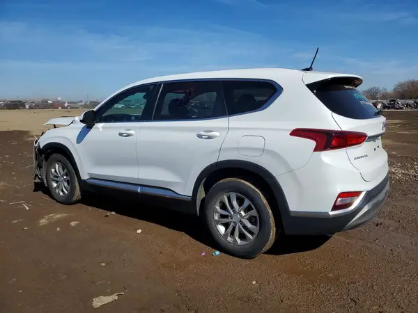 5NMS2CAD7LH192785 2020 HYUNDAI SANTA FE - Image 2