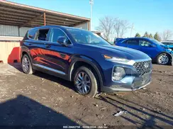 5NMS2CAD7LH193158 2020 HYUNDAI SANTA FE