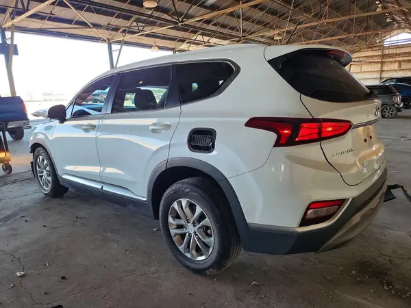 5NMS2CAD7LH194858 2020 HYUNDAI SANTA FE - Image 2