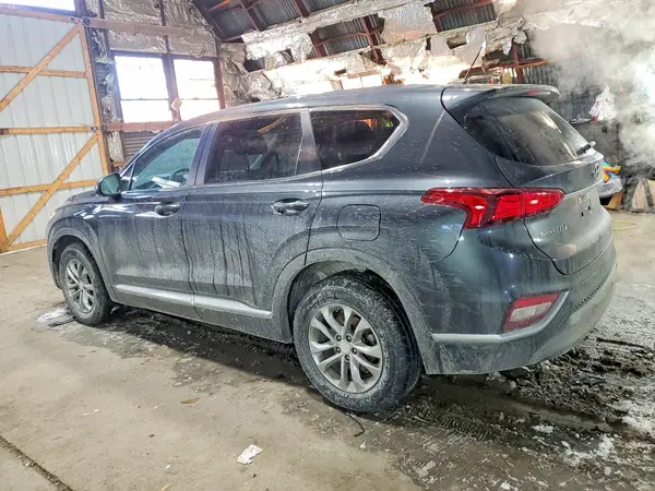 5NMS2CAD7LH215093 2020 HYUNDAI SANTA FE - Image 2