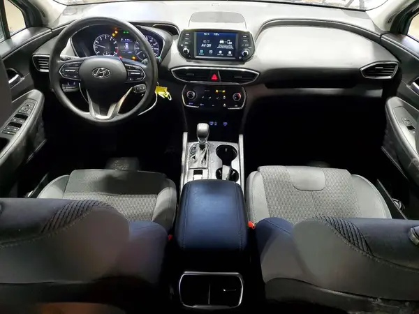 5NMS2CAD7LH215093 2020 HYUNDAI SANTA FE - Image 8