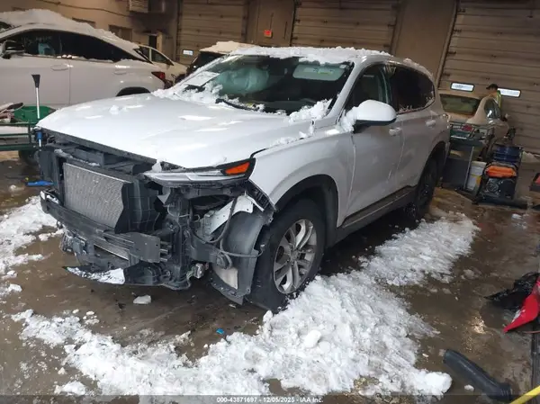 5NMS2CAD7LH216891 2020 HYUNDAI SANTA FE - Image 2