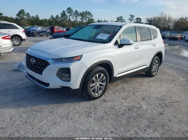5NMS2CAD7LH229978 2020 HYUNDAI SANTA FE - Image 2