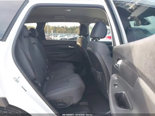 5NMS2CAD7LH229978 2020 HYUNDAI SANTA FE - Image 8