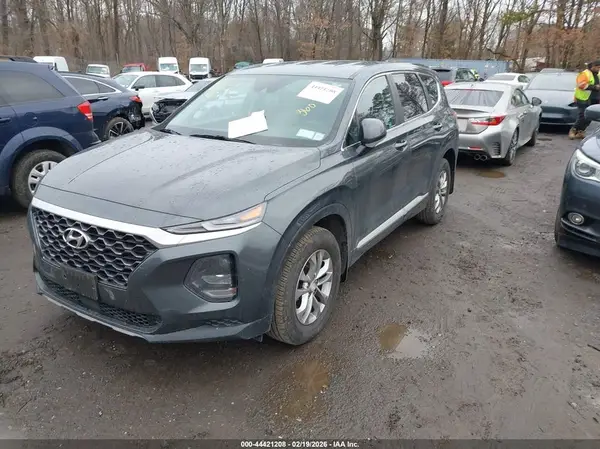 5NMS2CAD7LH231746 2020 HYUNDAI SANTA FE - Image 2