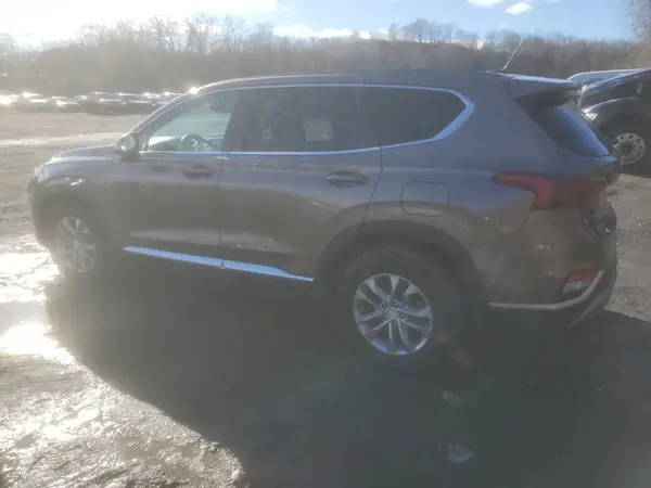 5NMS2CAD7LH232847 2020 HYUNDAI SANTA FE - Image 2