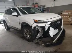 5NMS2CAD7LH238311 2020 HYUNDAI SANTA FE