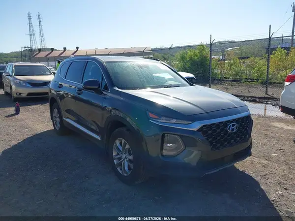 5NMS2CAD7LH239698 2020 HYUNDAI SANTA FE - Image 1