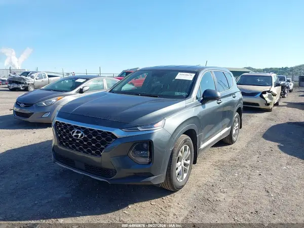 5NMS2CAD7LH239698 2020 HYUNDAI SANTA FE - Image 2