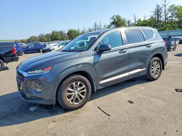 5NMS2CAD7LH243881 2020 HYUNDAI SANTA FE - Image 1