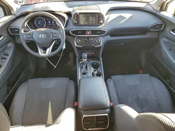 5NMS2CAD7LH246814 2020 HYUNDAI SANTA FE - Image 8