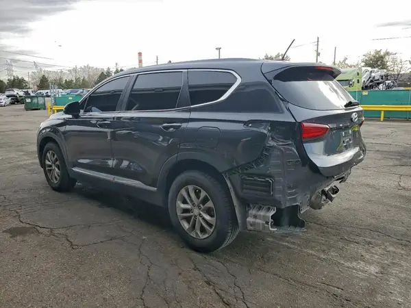 5NMS2CAD7LH249986 2020 HYUNDAI SANTA FE - Image 2