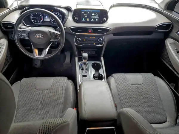 5NMS2CAD7LH249986 2020 HYUNDAI SANTA FE - Image 8
