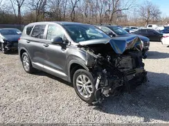 5NMS2CAD7LH254007 2020 HYUNDAI SANTA FE