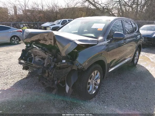 5NMS2CAD7LH254007 2020 HYUNDAI SANTA FE - Image 2