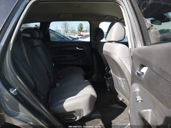 5NMS2CAD7LH254007 2020 HYUNDAI SANTA FE - Image 8