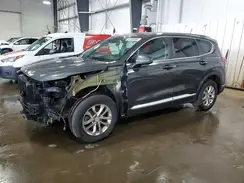 5NMS2CAD7LH256615 2020 HYUNDAI SANTA FE