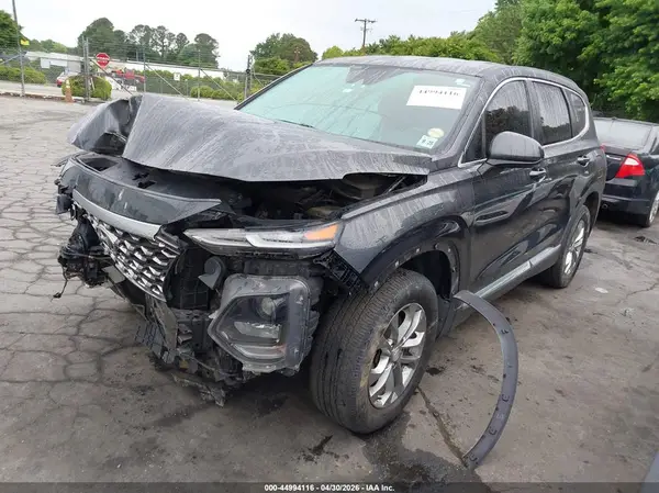 5NMS2CAD7LH258266 2020 HYUNDAI SANTA FE - Image 2