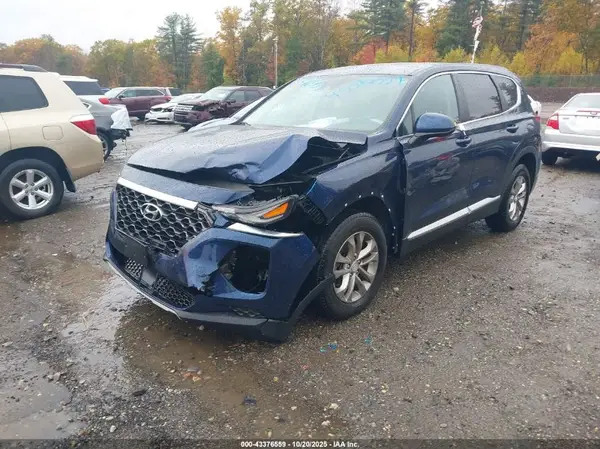 5NMS2CAD7LH264262 2020 HYUNDAI SANTA FE - Image 2