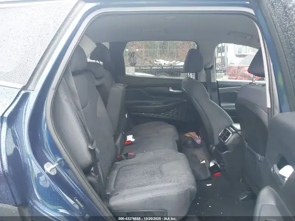 5NMS2CAD7LH264262 2020 HYUNDAI SANTA FE - Image 8