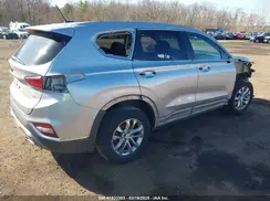 5NMS2CAD7LH269302 2020 HYUNDAI SANTA FE
