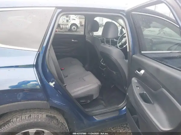 5NMS2CAD7LH270594 2020 HYUNDAI SANTA FE - Image 8