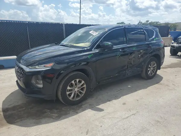 5NMS2CAD7LH283359 2020 HYUNDAI SANTA FE - Image 1