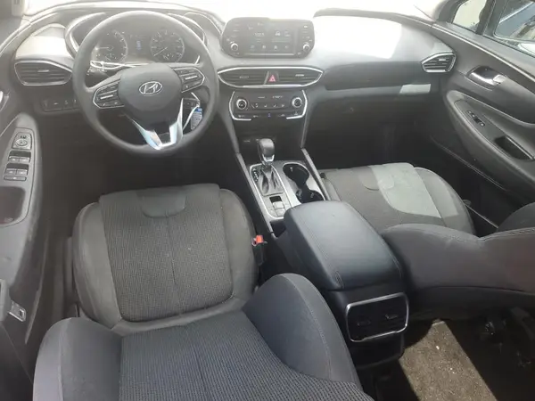 5NMS2CAD7LH283359 2020 HYUNDAI SANTA FE - Image 8