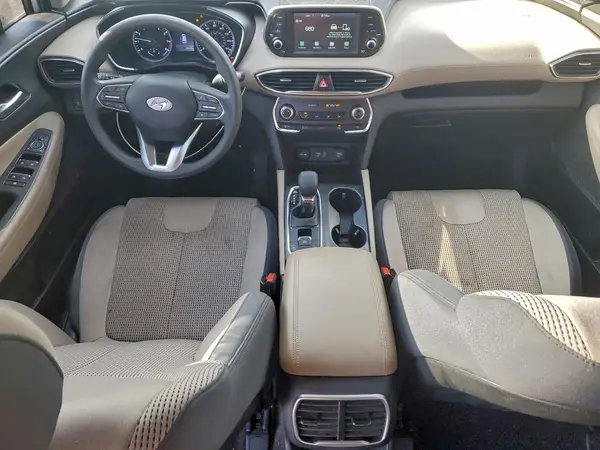 5NMS2CAD7LH301942 2020 HYUNDAI SANTA FE - Image 8